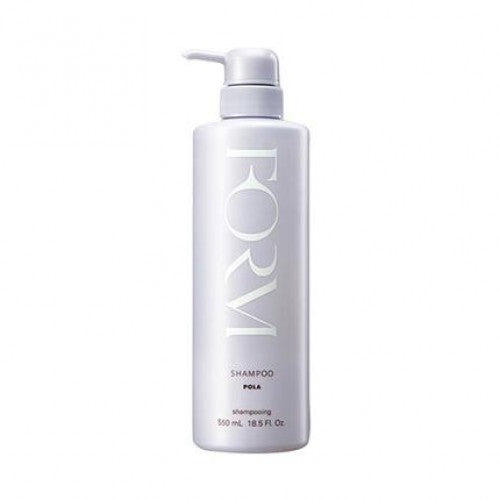 POLA FORM ANTI-GLYCATION REPAIR SHAMPOO  550ML （GREY）