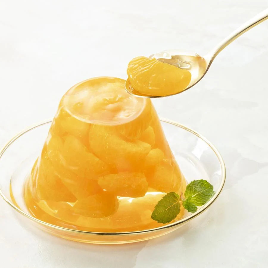 TARAMI PURE Mandarin Orange Fruit Jelly 270g