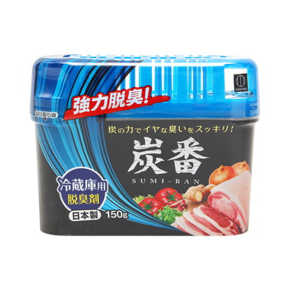 KOKUBO Sumi-Ban Refrigerator Deodorizer 150g