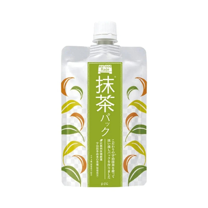 PDC WAFOOD MADE Uji Matcha Rinse-Off Mask 170g