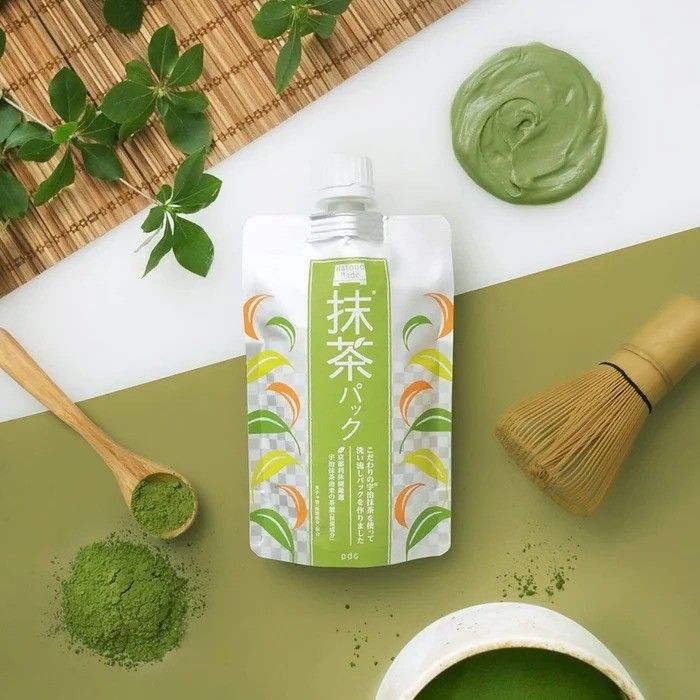 PDC WAFOOD MADE Uji Matcha Rinse-Off Mask 170g
