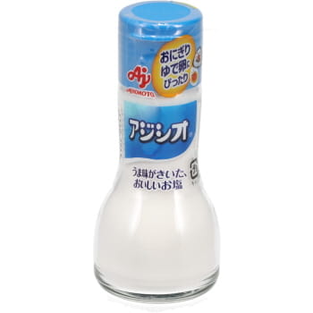 Ajinomoto Baby Seasoned Sea Salt 110g 12M+