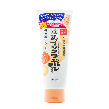 SANA Soy Milk Makeup Remover Cream 180g