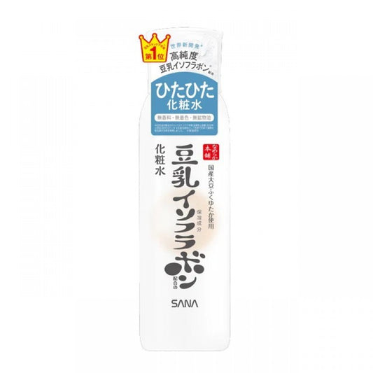 Sana Nameraka Honpo Soy Milk Hydrating Lotion – Light, 200 ml