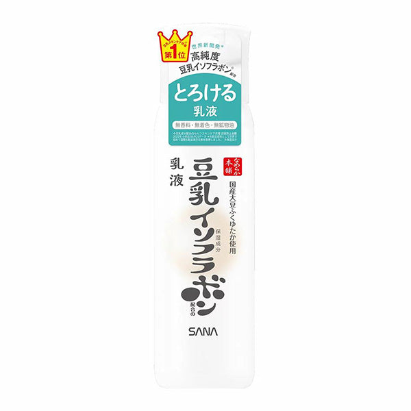 SANA Nameraka Honpo Soy Milk Moist Emulsion 150ml