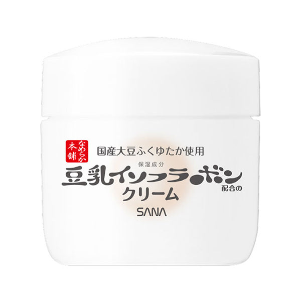 SANA Nameraka Honpo Soy Milk Rich Moist Cream 50g