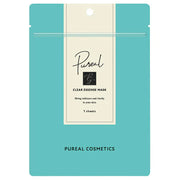 PUREAL Clear Essence Mask 7pcs