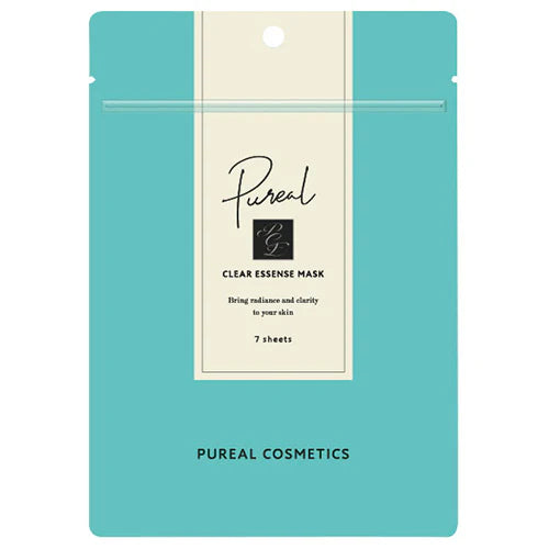 PUREAL Clear Essence Mask 7pcs