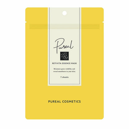 PUREAL RetiVita Essence Mask 7pcs