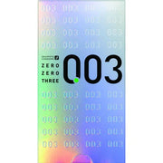 OKAMOTO 003 Zero Zero Three Condoms 12pcs