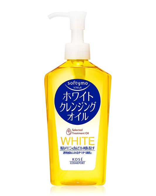 Softymo White Cleansing Oil – 230 ml