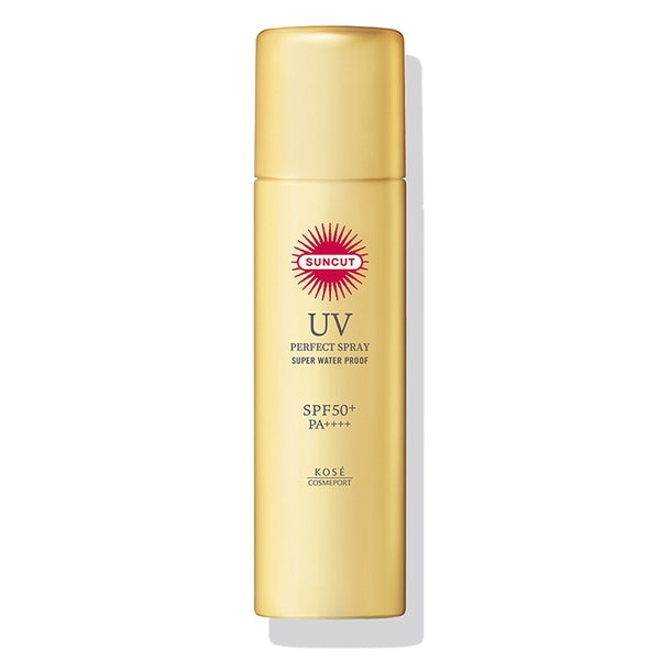 KOSE SUNCUT Perfect UV Spray SPF50+ PA++++ 90g