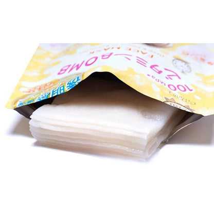 Clear Turn Vitamin BOMB Mask – 7 Sheets