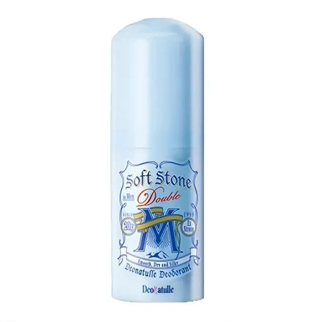 DEONATULLE Men’s Soft Stone W Antiperspirant Deodorant Stick 20g