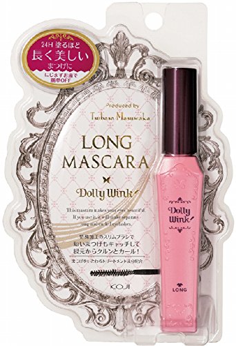 Dolly Wink Mascara III Black