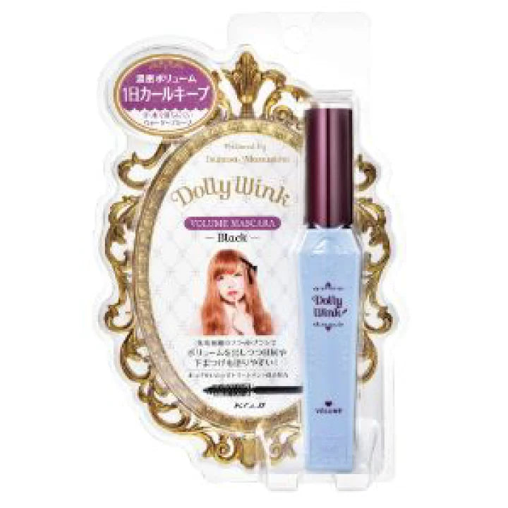 Dolly Wink Mascara III Black