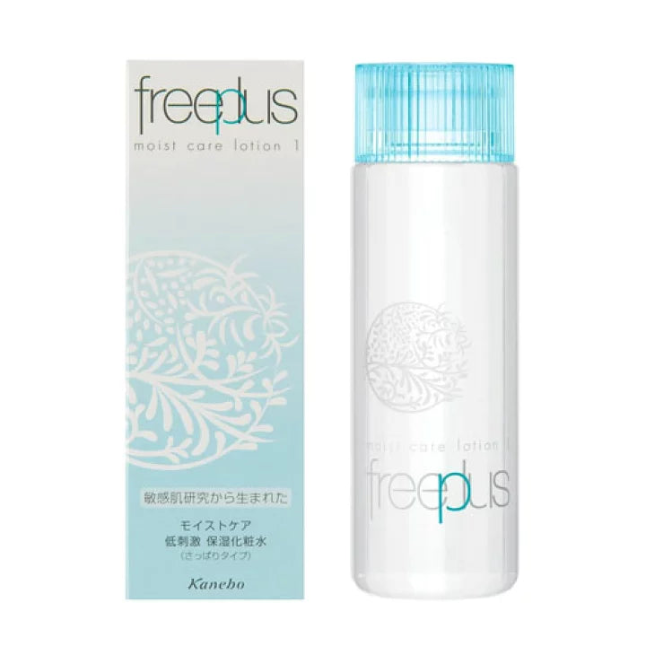 Kanebo Freeplus Moist Care Lotion 1 Light