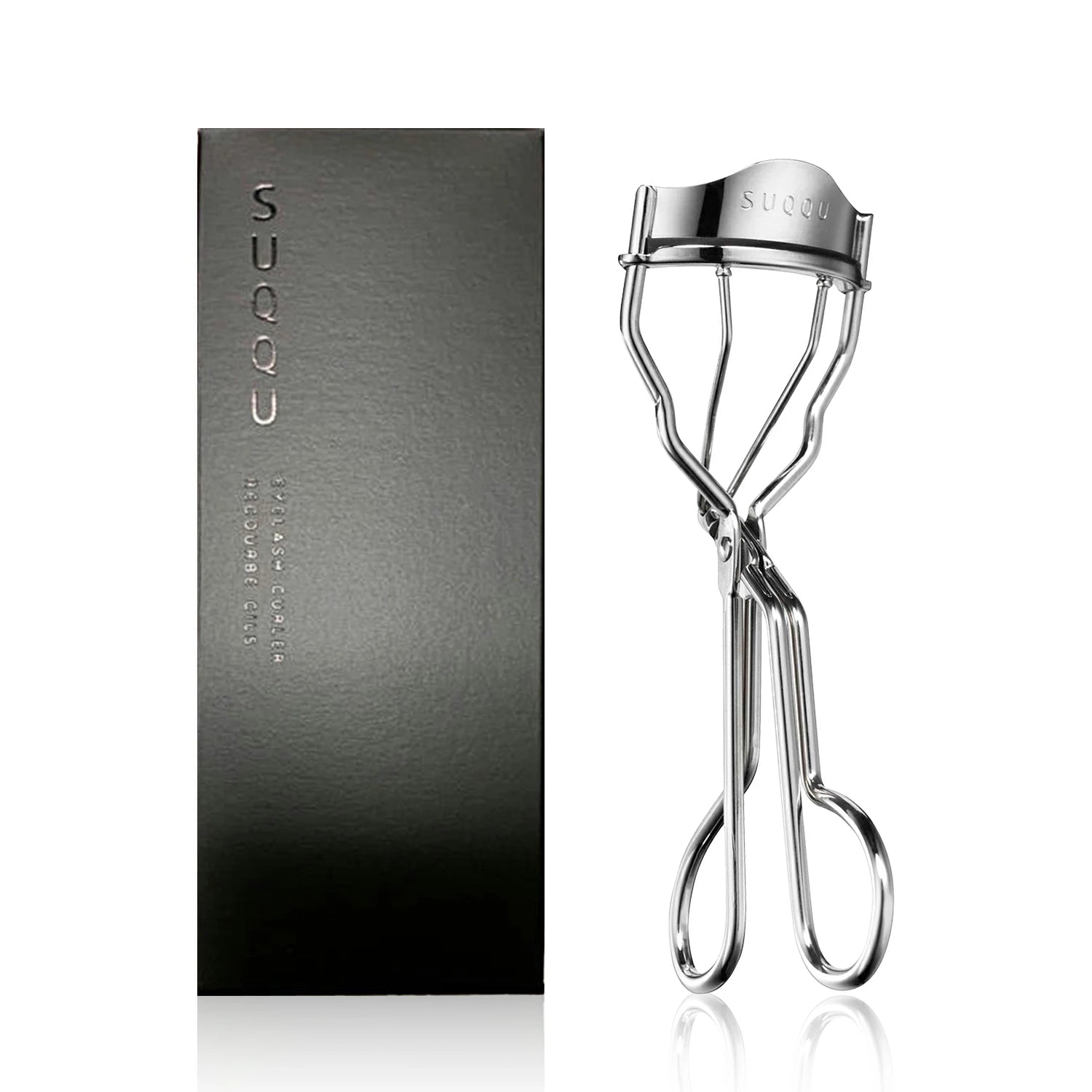 SUQQU Eyelash Curler With 2 Replacement Rubber Pads