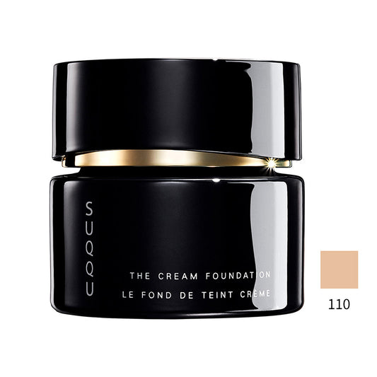 SUQQU THE CREAM FOUNDATION #110 30G