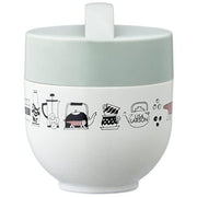 SKATER Lisa Larson Kitchen Insulated Bowl Lunch Jar 540ml