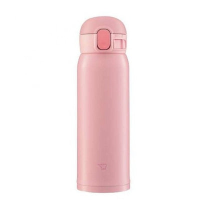 ZOJIRUSHI Stainless Steel Vacuum Mug 480ml Peach Pink