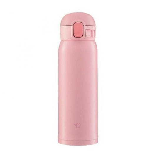 Zojirushi Stainless Vacuum Mug 480 ml – Peach Pink