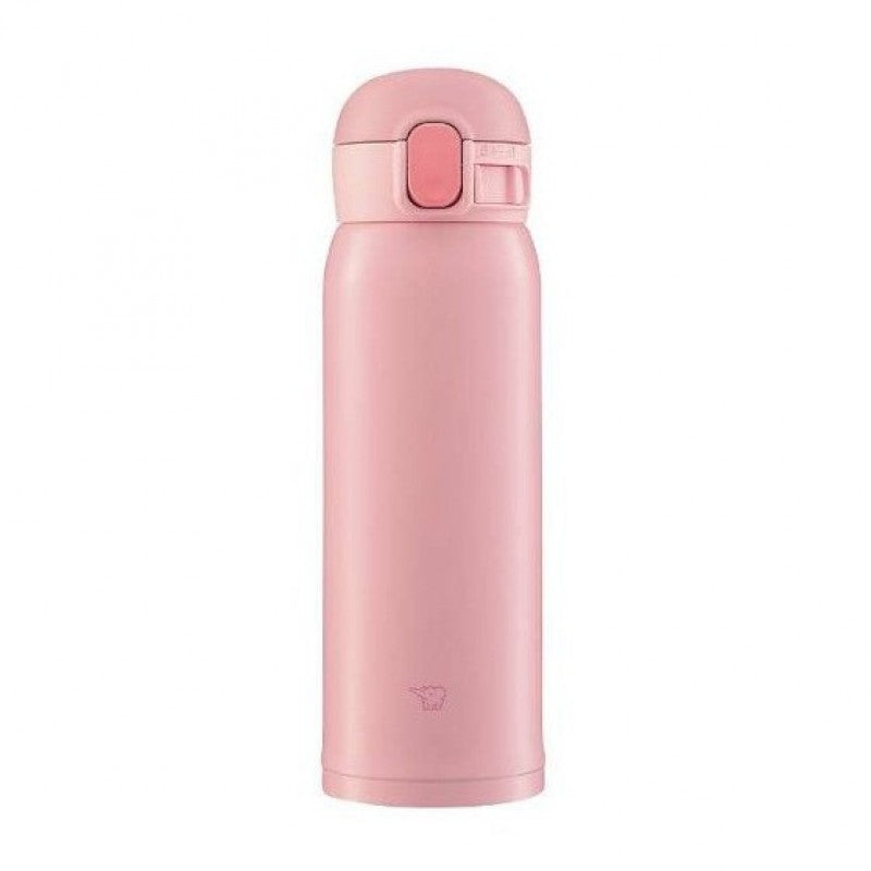 ZOJIRUSHI Stainless Steel Vacuum Mug 480ml Peach Pink