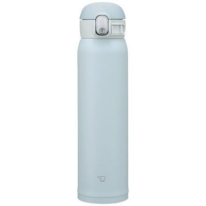 ZOJIRUSHI Stainless Steel Vacuum Mug 600ml Ice Gray