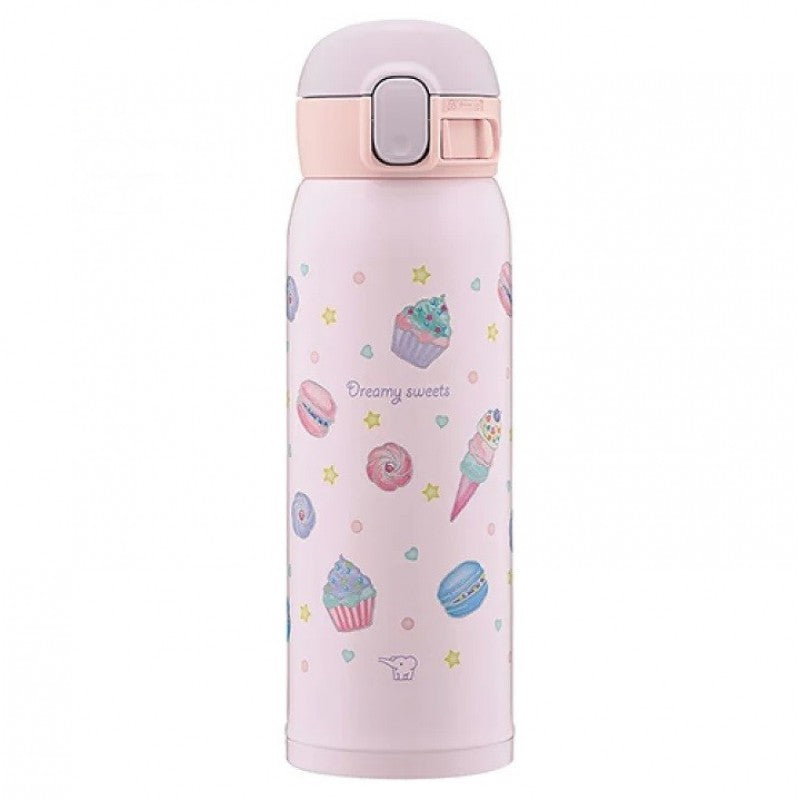 ZOJIRUSHI Vacuum Mug 480ml Sweets Purple