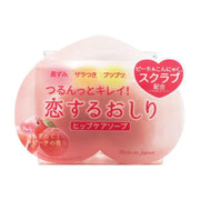 PELICAN SOAP Koi Suru Oshiri Hip Care Soap 80g