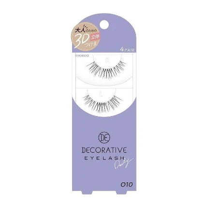 Japan DE False Eyelashes Series