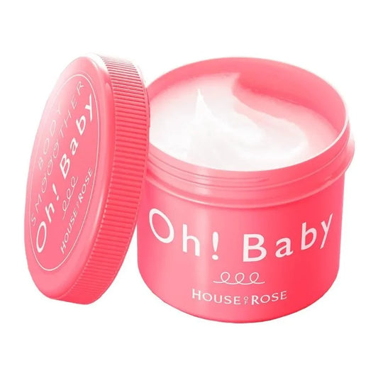 Oh! Baby Body Smoother N – Exfoliating Massage Paste, 570 g