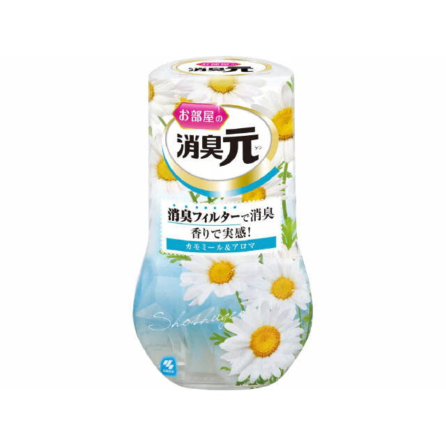 Kobayashi Shoshugen Deodorizer – 400 ml