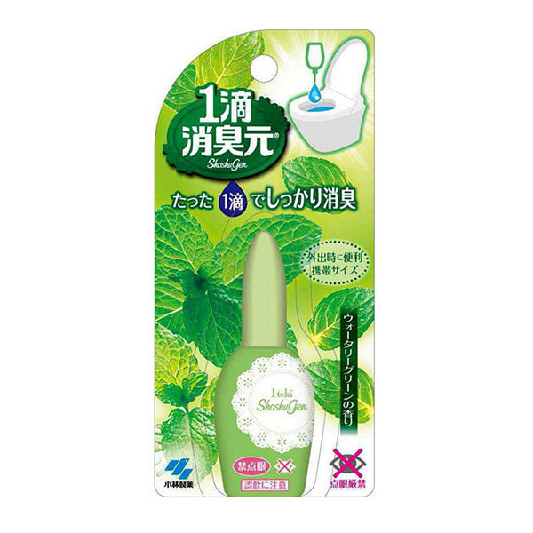 KOBAYASHI Shoshugen One Drop Toilet Deodorizer 20ml