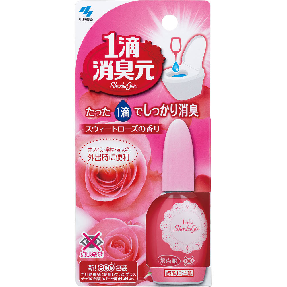 KOBAYASHI Shoshugen One Drop Toilet Deodorizer 20ml
