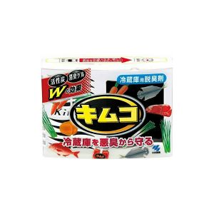 KOBAYASHI Kimco Activated Charcoal Refrigerator Deodorizer 113g