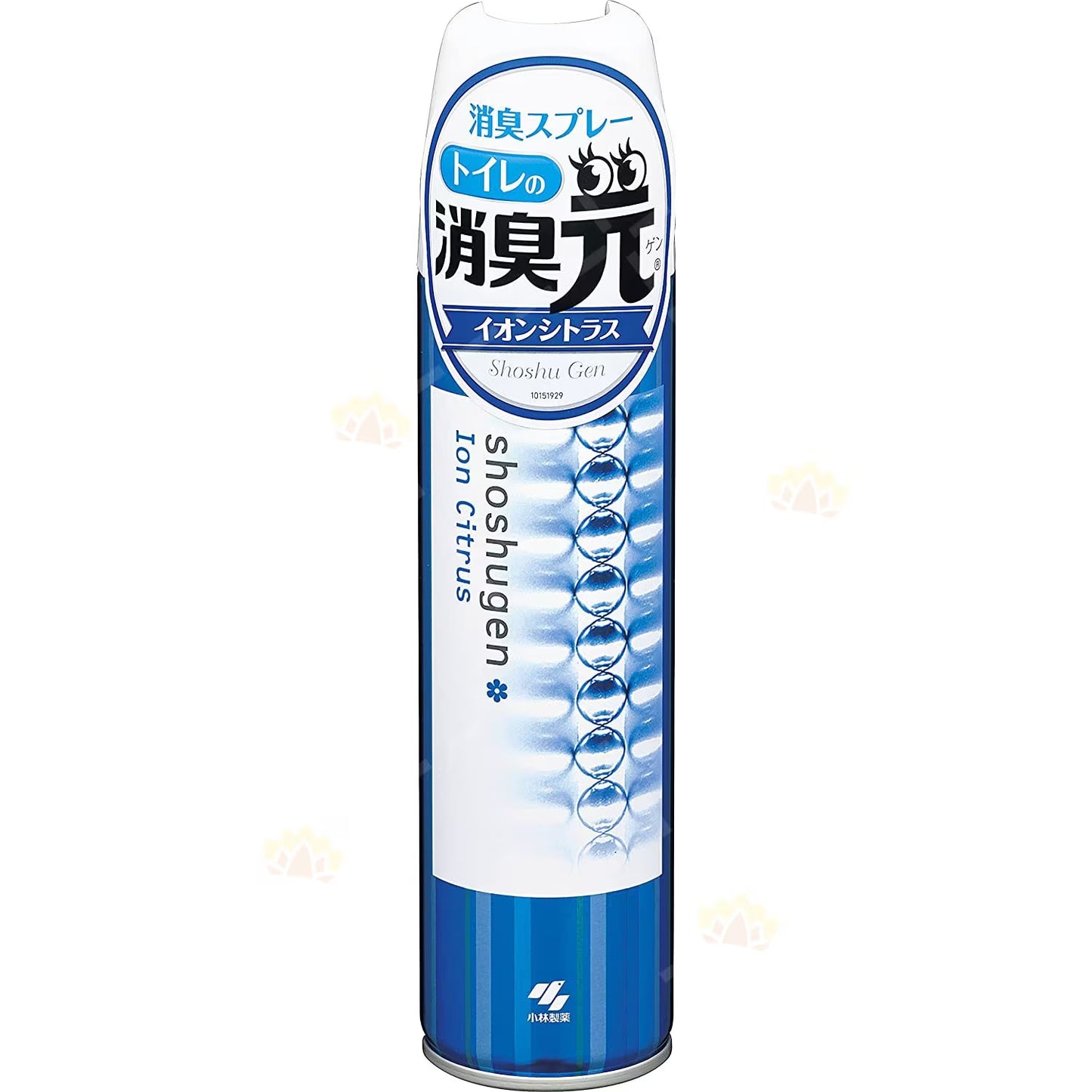 Kobayashi Shoshugen Deodorizing Spray – 280 ml
