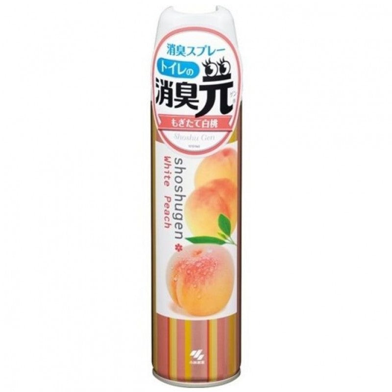 KOBAYASHI Shoshugen Toilet Deodorising Spray 280ml