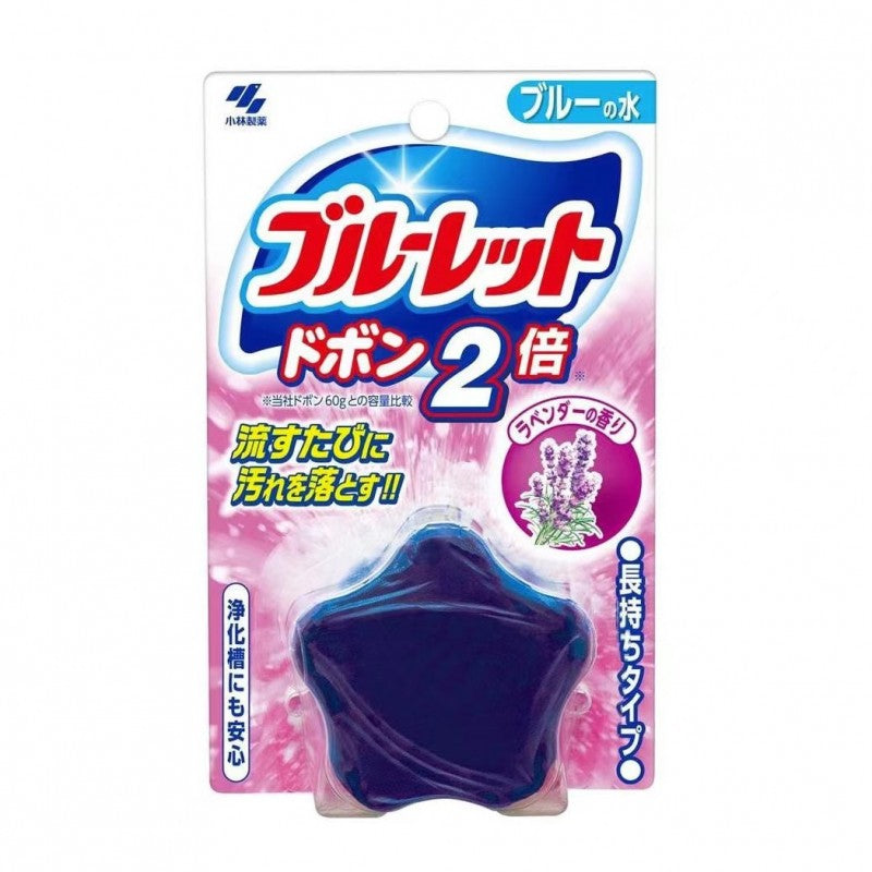 KOBAYASHI Bluelet Toilet Tank Cleaner 120g