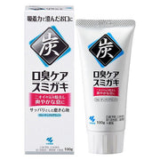 KOBAYASHI Sumigaki Charcoal Toothpaste 100g