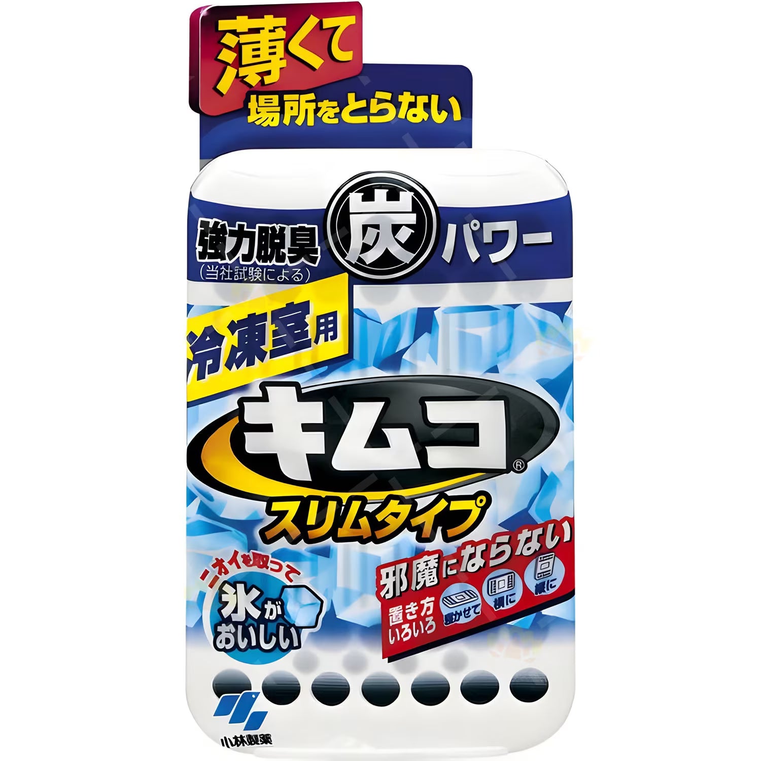 KOBAYASHI Slim Kimco Freezer Deodorizer 26g