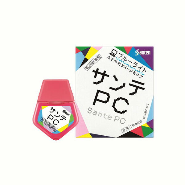 SANTEN Sante PC Eye Drops 12ml