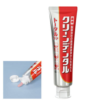 Clean Dental L Total Care Medicated Toothpaste 100g