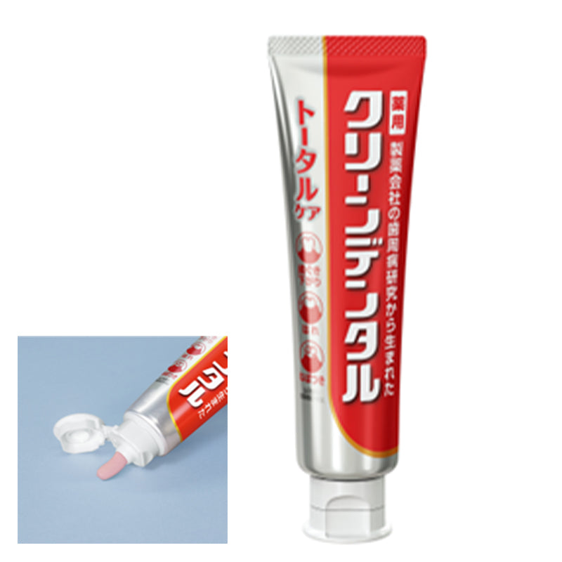 Clean Dental L Total Care Medicated Toothpaste 100g