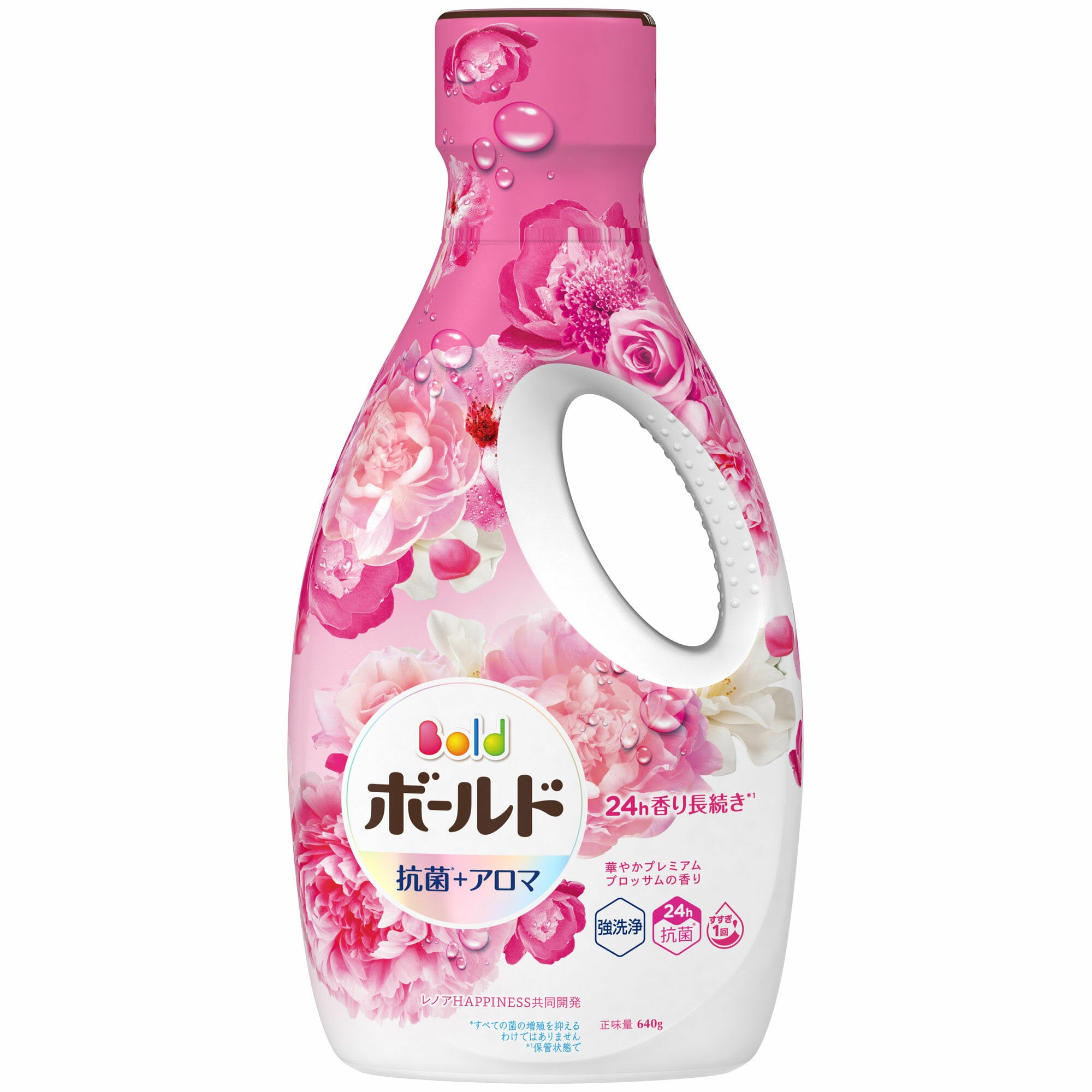 P&G BOLD Laundry Detergent Gel 640g