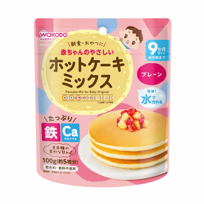Wakodo Baby Pancake 100g 9M+