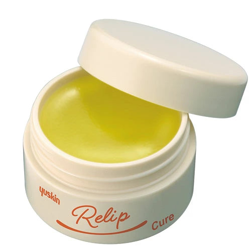 YUSKIN Japan Moisturizing Lip Balm Soothing Repair for Dry & Chapped Lips
