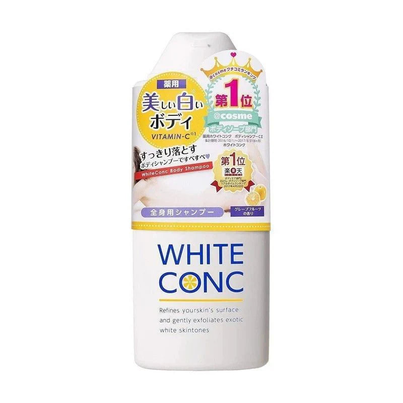 WHITE CONC Medicated Vitamin C Body Wash C II Brightening 360 Ml