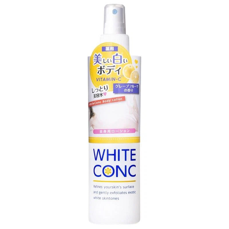 WHITE CONC Medicated Body Lotion CII 245ml