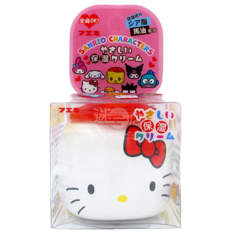 FUEKI × Hello Kitty High-Performance Moisturizing Cream for Kids – 72g